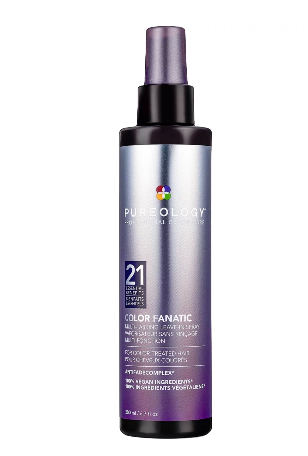 Color Fanatic Multi-Tasking Leave-In Spray