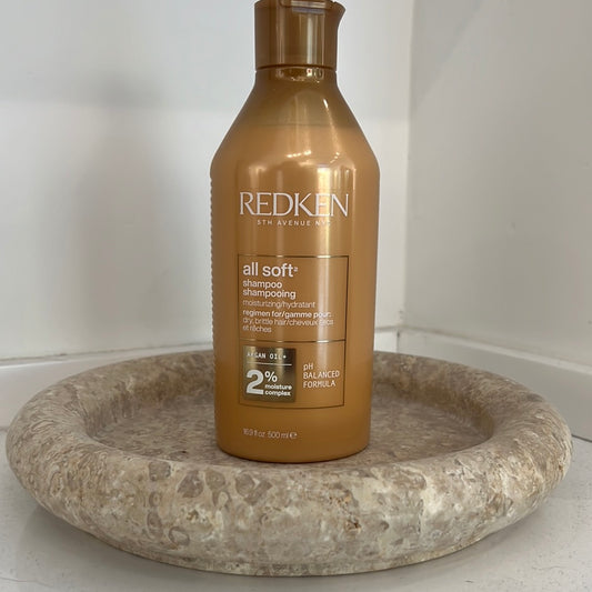 Redken All Soft Shampoo