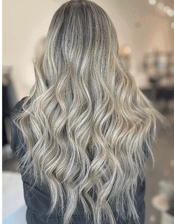 Full-length wave detail